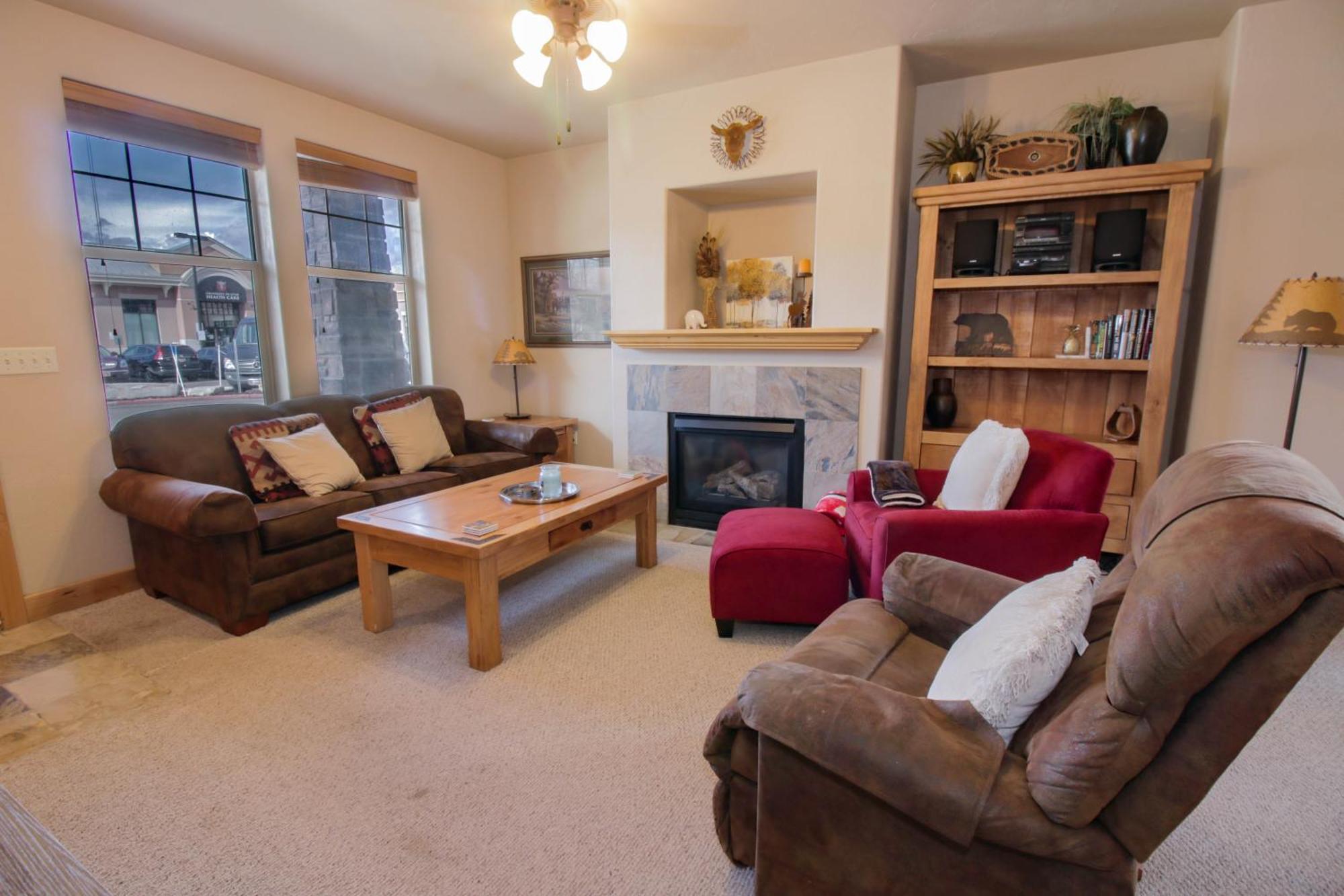 Fox Pointe Condo By Park City Vacations Exteriör bild