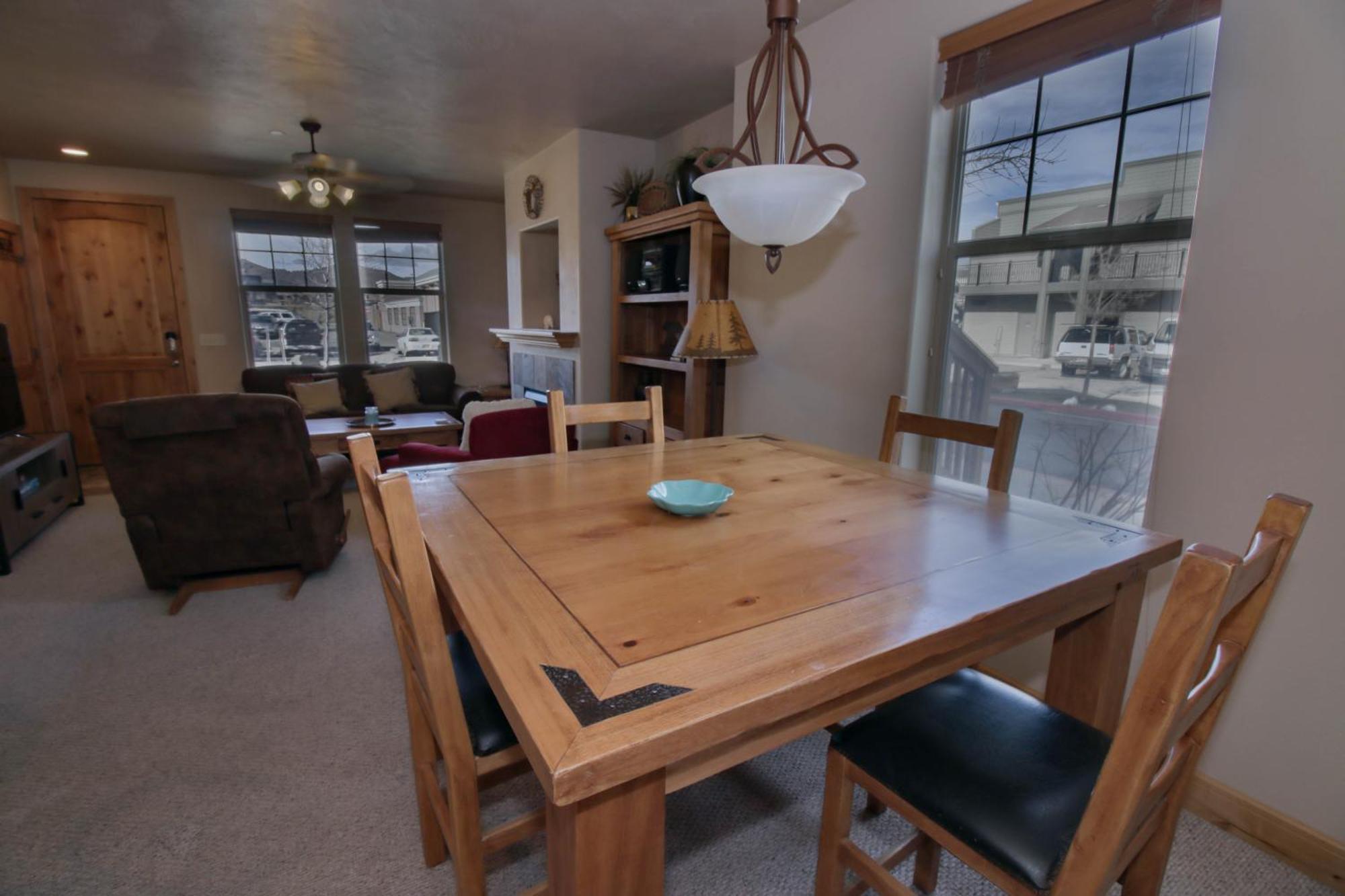 Fox Pointe Condo By Park City Vacations Exteriör bild