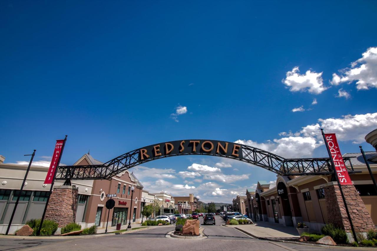 Fox Pointe Condo By Park City Vacations Exteriör bild