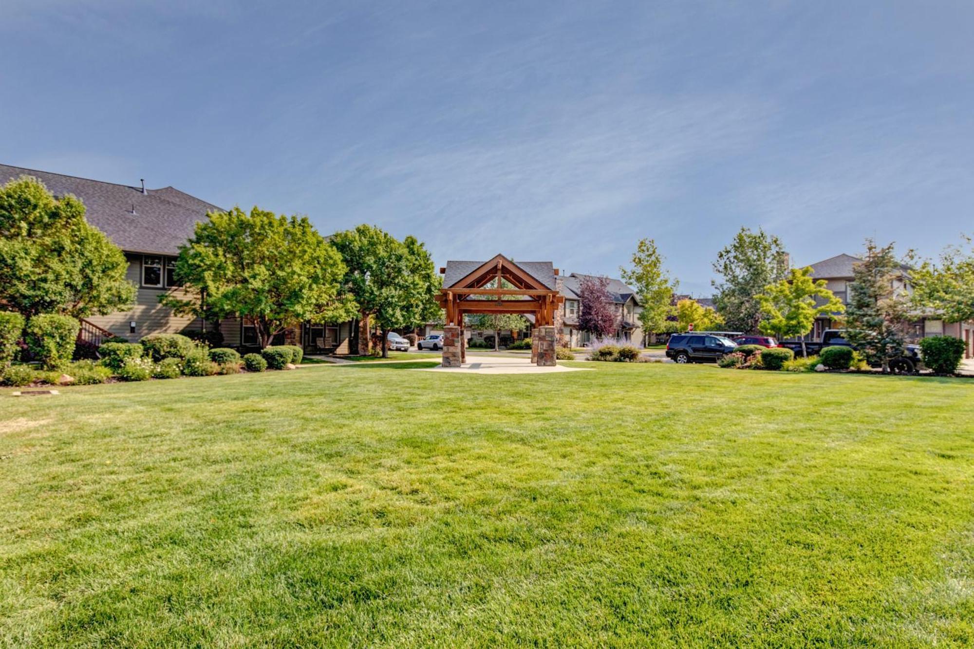 Fox Pointe Condo By Park City Vacations Exteriör bild