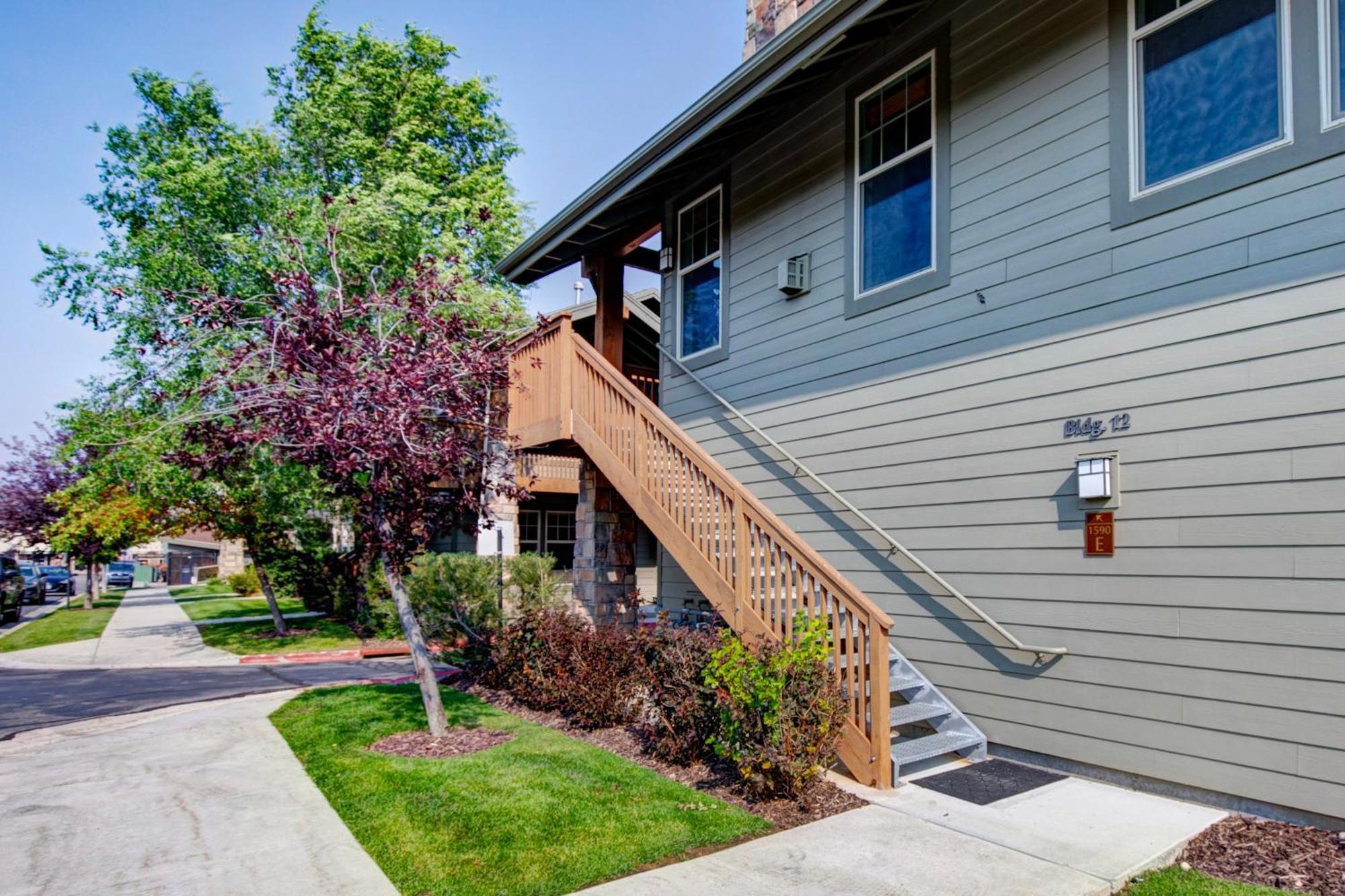 Fox Pointe Condo By Park City Vacations Exteriör bild