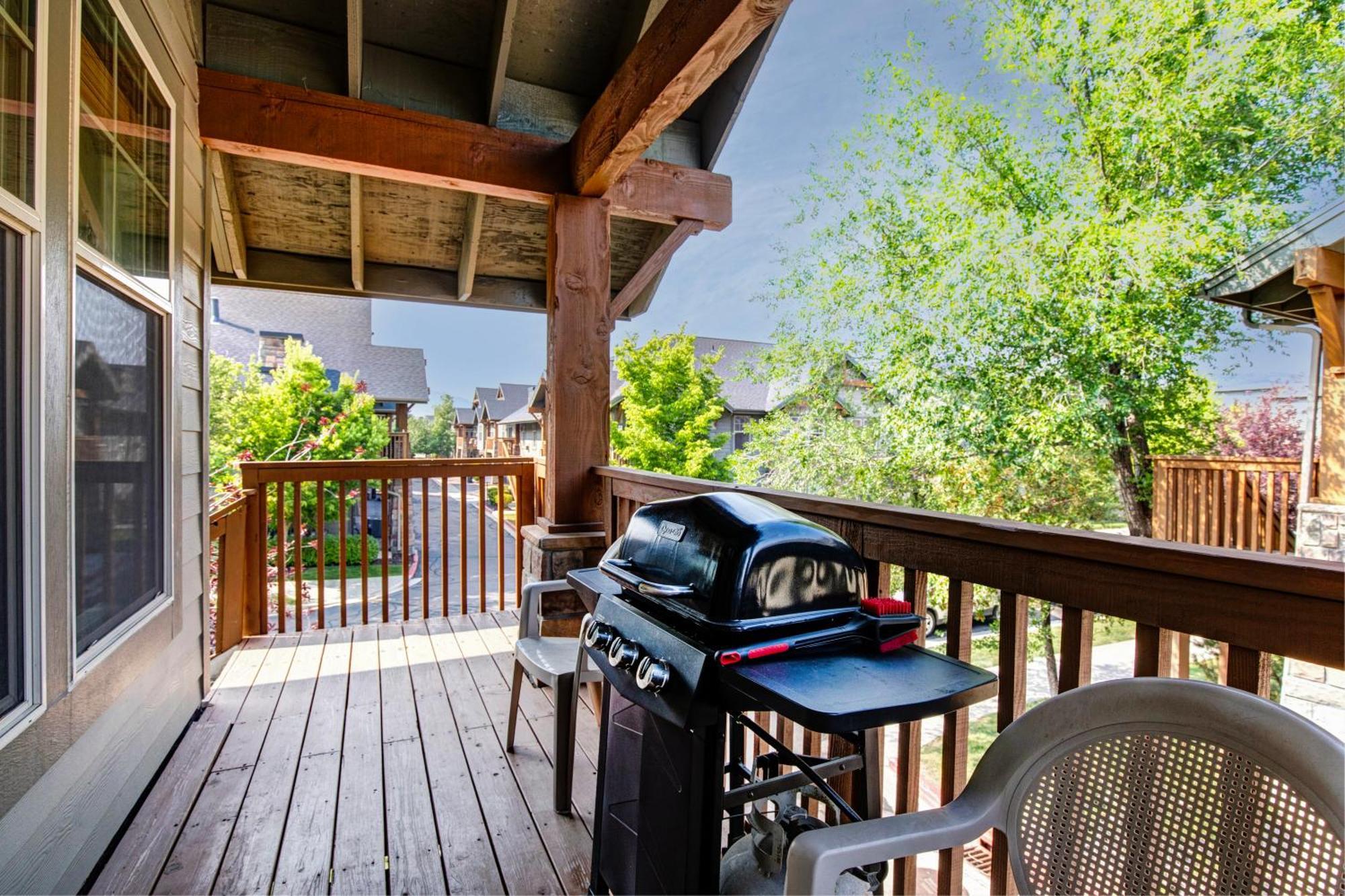 Fox Pointe Condo By Park City Vacations Exteriör bild