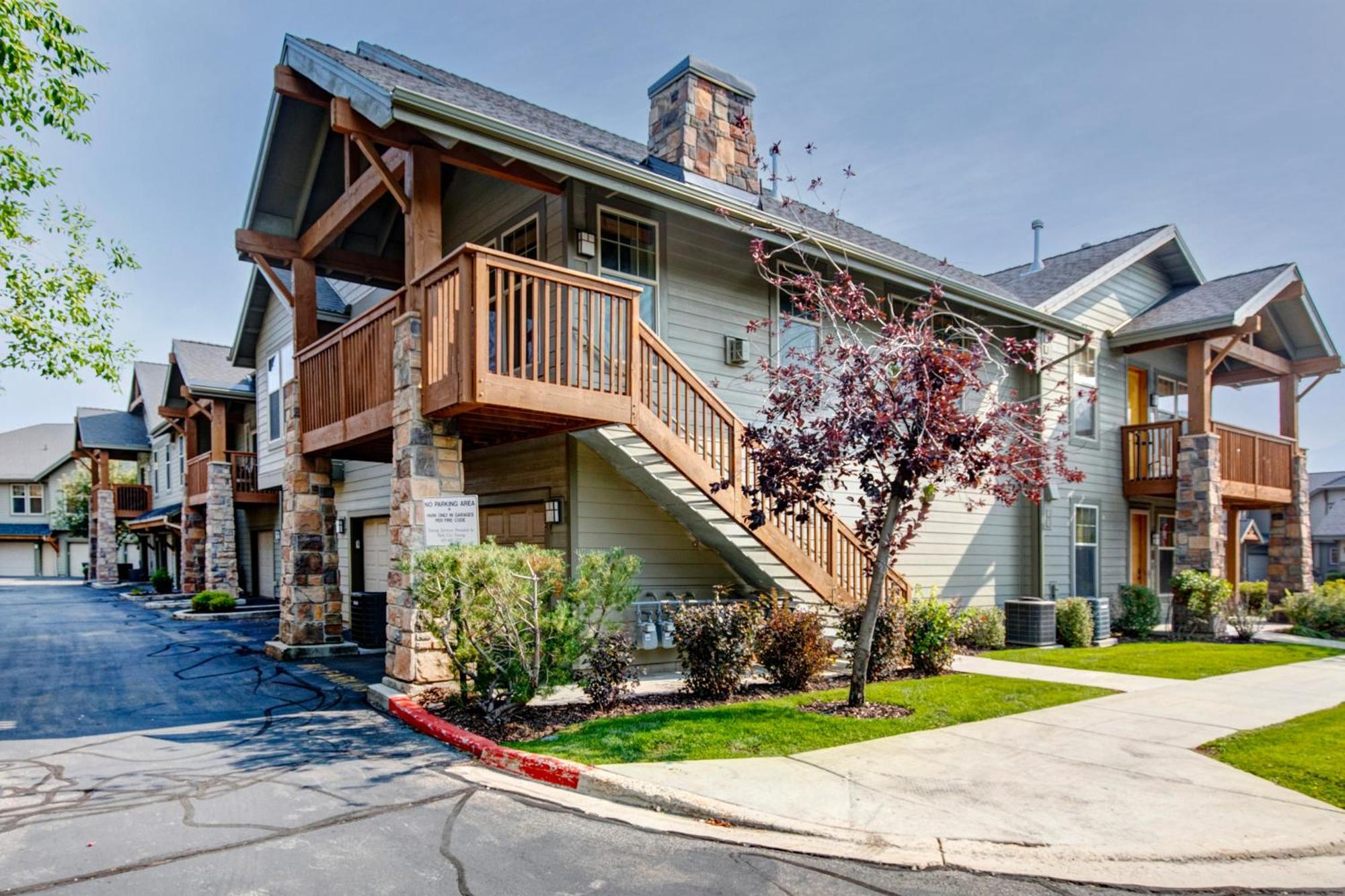 Fox Pointe Condo By Park City Vacations Exteriör bild