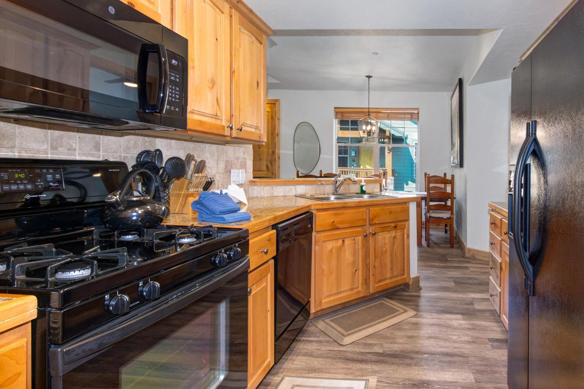 Fox Pointe Condo By Park City Vacations Exteriör bild
